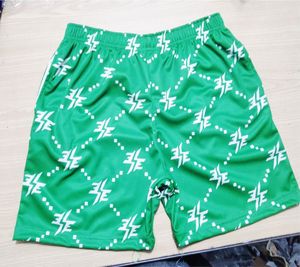 Été Hommes Gymnases Fitness Workout Beach Short Pants Marque Shorts Hommes Bodybuilding Fast Dry Mesh Joggers Trunks Bottoms shorts - Product Image 2