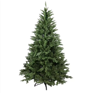 Sapin de Noël artificiel en PE PVC de haute qualité, 180 m, écologique, pour usage extérieur, avec plus de 2000 lumières - Product Image 5