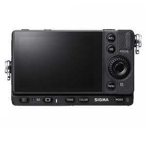 Appareil photo numérique hybride plein format haute résolution avec design portable, fonctionnalités d'imagerie professionnelles et capteur CMOS - Product Image 2