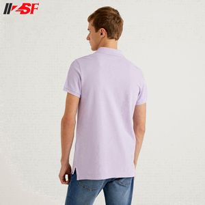 Hot Sale <b>Men's</b> Casual for <b>Shirt</b> Breathable Anti-Wrinkle Short Sleeve Multi Color Turn Collar Polyester/Cotton Blend - Product Image 4