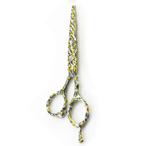 Tijeras de Peluquería Profesionales con Reposadíces Ajustable, Tijeras de Peluquería de Acero Alemán con Recubrimiento de Papel - Product Image 6