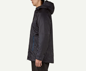 Bán Buôn Tùy Chỉnh Người Đàn Ông Của Đứng Cổ Áo Mùa Đông Không Thấm Nước Độn Bong Bóng Áo Khoác Ngoài Trời Tùy Chỉnh Nóc Người Đàn Ông Áo Khoác - Product Image 4