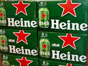 Bière alcoolisée Heineken de haute qualité. - Product Image 2