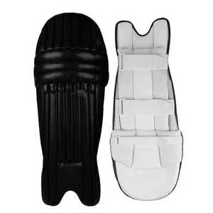 Toutes les tailles Coussinets de frappeur légers pour cricket Genouillères pour hommes de différentes couleurs - Product Image 5