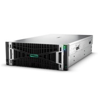 Server HPE ProLiant Compute DL380a Gen12 4u Rack dengan Prosesor Intel Xeon 6507P 128GB untuk Penyimpanan dan Inferensi AI