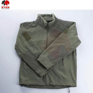 Veste en polaire d'hiver pour homme avec tissu doux au toucher, design respirant et confort tout au long de la journée - Product Image 5