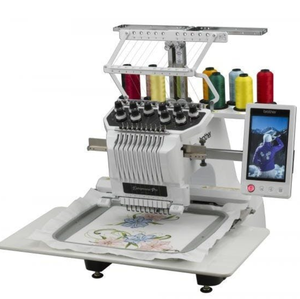 Disponible en stock para la nueva máquina de bordar industrial de 10 agujas Pr1000e - Product Image 6