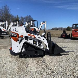 Livraison rapide Bobcat MT100 Track Skid Steer Prix bas Durabilité maximale et caractéristiques avancées En stock Prix bon marché à vendre - Product Image 6