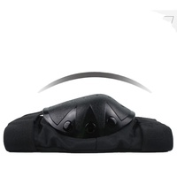6 pièces de protections pour adultes (genouillères, coudières, protège-poignets) pour Skateboard, Roller, Patinage sur glace, BMX, Vélo, Sport, Course de vitesse en ligne et Cyclisme