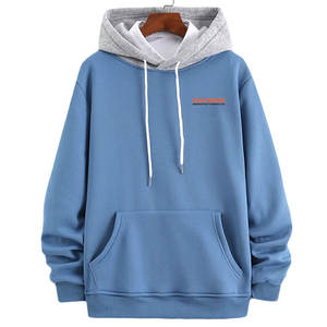 Último Diseño, Sudaderas Extra Grandes para Hombre al por Mayor, Sudaderas Extra Grandes para Hombre de la Mejor Calidad a Precio Económico - Product Image 1