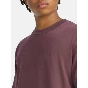 เสื้อยืดผ้าฝ้ายโอเวอร์ไซส์แขนสั้นสำหรับผู้ชายและผู้ชาย - Product Image 4