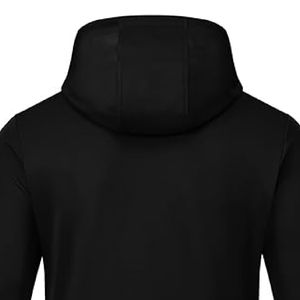 Conjunto Deportivo Cortavientos Personalizado, Ropa Deportiva para Hombre, Conjunto de Dos Piezas para Correr, Sudadera con Capucha, Estampado Lavado Ácido, Ropa Urbana 100% Algodón - Product Image 4