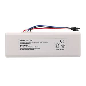 Paquete de Baterías Robot 1C P1904-4S1P-MM, 3200mAh, 47.36Wh, STYTJ01ZHM Mijia 1C P1904-4S1P-MM (Dreame MC1808) - Product Image 4