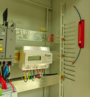 Nouveau système d'extinction automatique d'incendie électrique à base de blocs verts de haute technologie, conception flexible, installation facile