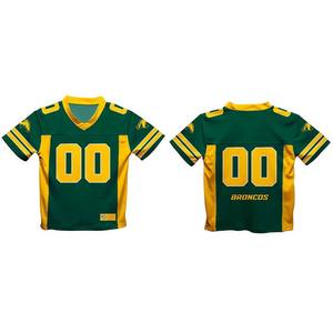 Maillots de football américain personnalisés par OEM pour hommes, mode respirante, design grande taille pour la saison estivale - Product Image 3