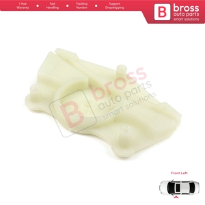 BWR5491 Regulador de Ventanilla Delantera Izquierda para Golf Bora Jetta MK4 A4 Toledo MK2 Leon MK1 Fabia MK1 1JM898461 - Product Image 4