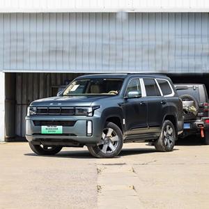 SUV hybrides essence Beijing BJ60 très demandés - Système hybride léger 48V, véhicule utilitaire familial tout-terrain quatre portes, livraison rapide - Product Image 4
