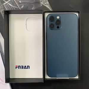 Venta al por Mayor <span class=keywords><strong>de</strong></span> Teléfonos Móviles Usados Originales para iPhone, al Mejor Precio, Desbloqueados, para iPhone 12 Pro Max, 128GB, 256GB, 512GB - Product Image 2