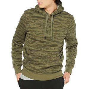 for Custom Brand High Quality Designer Printing Logo Sublimation Long Sleeve Oversize Pullover Kangaroo Pocket Hoodie - Product Image 6