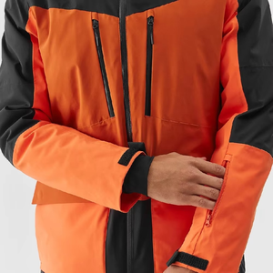 Ropa de Esquí Cálida y Elegante para Deportes de Invierno |   Transpirable, Impermeable y Aislado para Mayor Comodidad en Pendientes y Clima Frío - Product Image 4
