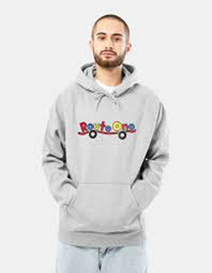 Dernière vente en gros sweat à capuche ajusté avec logo personnalisé pour hommes taille normale sweat à capuche unisexe surdimensionné en coton manches longues pull uni sweats à capuche vierges - Product Image 4