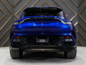 SD7VUJDW7STV11527 2025 รถเอสยูวีหรูหรา ขับเคลื่อนสี่ล้อ เครื่องยนต์ 4.0 ลิตร ทวินเทอร์โบ V8 697 แรงม้า แรงบิด 900 นิวตันเมตร ความเร็วสูงสุด 310 กม./ชม. ไมล์น้อย ของแท้จากโรงงาน รับประกัน 3 ปี - Product Image 3