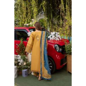 Conjuntos de Traje para Mujer MEHMAL Florence con Bordado - MBN-02 - Product Image 3