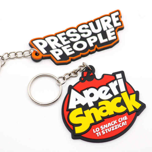 Cadena de Goma de PVC de Alta Demanda, Cadena de Plástico con Logotipo Personalizado para Accesorios al por Mayor - Product Image 5