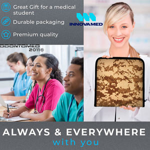 Kits de Disección Quirúrgica con Servicio OEM Personalizable, Fuente de Alimentación Manual, Material de Acero con Impresión de Logotipo Propio por INNOVAMED - Product Image 5