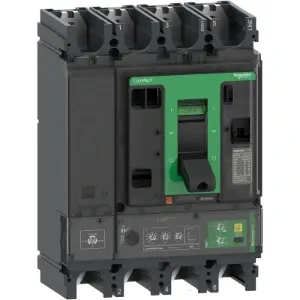 Interruttore Automatico Schneider Electric C40F44B400 per Protezione di Trasformatori/Generatori/Installazioni - Product Image 1