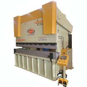 Prensa Plegadora Hidráulica RHPB 4025 de 400 Toneladas, 2500 x 20 mm, para Plegado de Chapa de Acero, Proveedor de Fábrica OEM Premium - Product Image 1