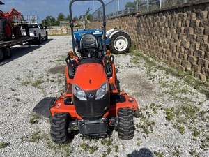 2020 KUBOTA BX2380 Tractor a pie de 30HP usado para granjas con motor de 20HP 55HP Motor caja de cambios teniendo componentes básicos para el hogar - Product Image 2