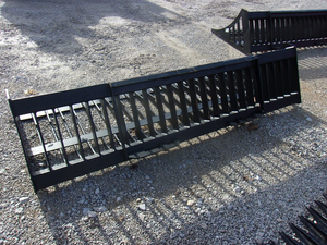 Cucharón para rocas Arteer Equipment 84-Skeleton para minicargadoras y excavadoras de 5 toneladas, nuevo para agricultura y construcción - Product Image 6