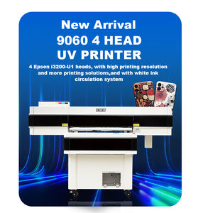 <span class=keywords><strong>Imprimante</strong></span> UV automatique à jet d'encre à 4 têtes I3200-U1 |   Placement optimisé des réservoirs d'encre - Product Image 6