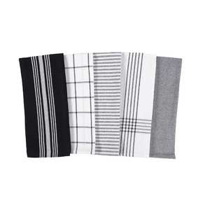 Tela de algodón bordada de Color personalizado de alta calidad Toallas de cocina suaves al tacto confiables - Product Image 4