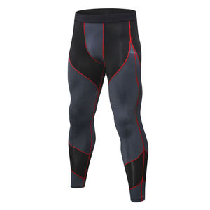 Leggings pour hommes, designs uniques disponibles, MMA, grappling, compression, vente en gros, leggings de grappling BJJ pour hommes, MMA, Jiu Jitsu avec OEM - Product Image 1