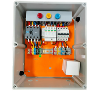 Stockage d'énergie industriel et commercial 40 kW ACBD 19KW-30KW (avec NVR) ABS