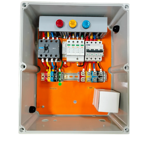 Almacenamiento de energía industrial y comercial 40 kW ACBD 19KW-30KW (con NVR) ABS - Product Image 3