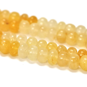 Cuentas Redondas de Aventurina Melocotón: Piedras Preciosas AAA para Joyería y Artesanía (9-11 mm) - Product Image 6