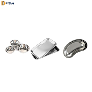 ชุดเครื่องมือผ่าตัดแบบใช้มือทำจากสเตนเลสสตีลชุดอุปกรณ์ผ่าตัดแบบกลวงสำหรับใช้ทางการแพทย์ - Product Image 6