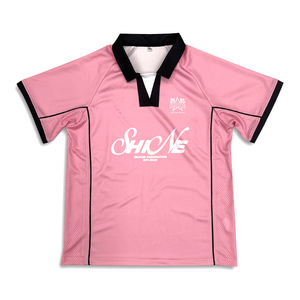 Camisetas de fútbol vintage de alta calidad personalizadas al por mayor, ropa de calle para hombre, servicio OEM, camisetas impresas por sublimación - Product Image 1