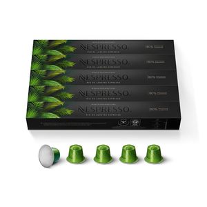 Cápsulas Nespresso Línea Original, Río de Janeiro, 50 Unidades de Café Espresso - Product Image 3