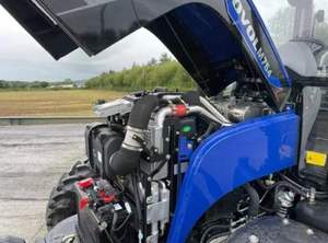 Primera clase para la venta caliente 4WD Tractor de alta capacidad M704-(G4) 160HP Yuchai Motor Bomba Caja de cambios para la VENTA Precio muy bajo Me - Product Image 5