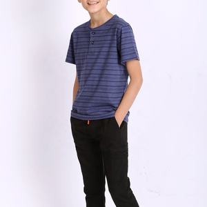 Camisetas populares para niños, Camiseta ajustada con forro, ropa de calle, OEM, impresión por sublimación, en cantidad grande - Product Image 3