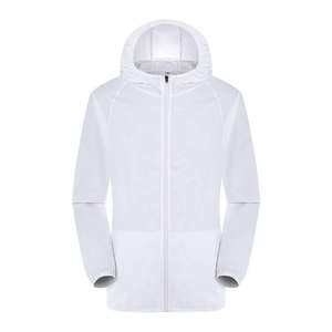 Chubasquero ultraligero a prueba de viento con capucha para hombre, chaqueta informal de alta calidad para deportes de primavera e invierno, chubasquero de nuevo diseño - Product Image 4