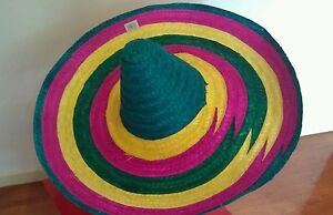 Sombrero de paja de Palma mexicana artesanal vietnamita para hombres y mujeres, sombrero mexicano de gran tamaño, sombreros de paja de ala ancha - Product Image 5