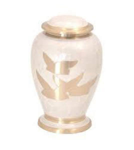 Handmade Modern Adult Wholesale Cremation <b>Urns</b> American Style Decorative Memorial <b>Urns</b> for Male and Female Ashes Burial - Product Image 3