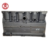 Bloc-cylindres nu 1N3576 pour moteur diesel d'excavatrices Caterpillar / CAT 3306 3306B