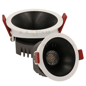 <span class=keywords><strong>Spot</strong></span> lumineux LED en nid d'abeille 10W pour hôtel et maison - Product Image 2