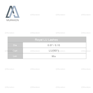 ขนตาปลอมแบบแถบเต็มเพิ่มวอลลุ่ม - Product Image 4